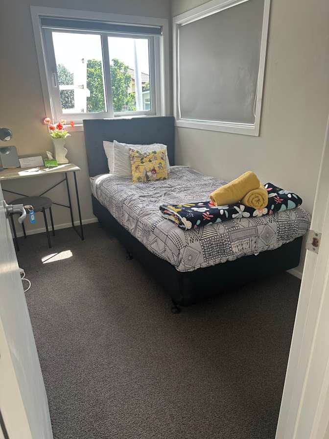 Lana's room