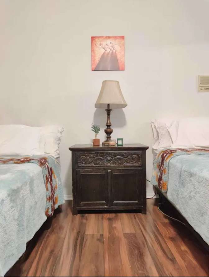 Sabrina's room