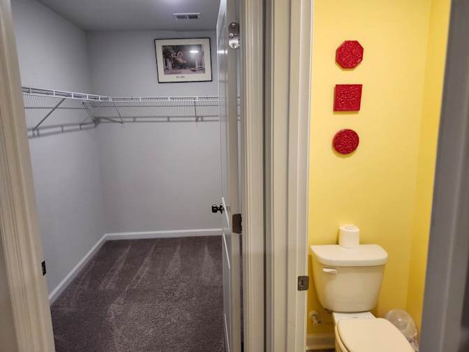 Kate's room