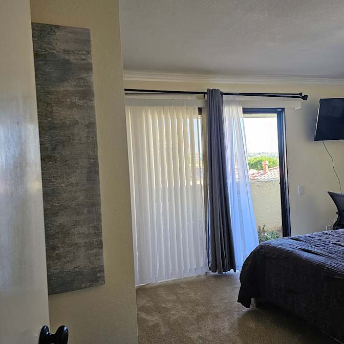 Suzanne Stanford's room