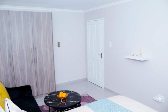 Sidonie's room