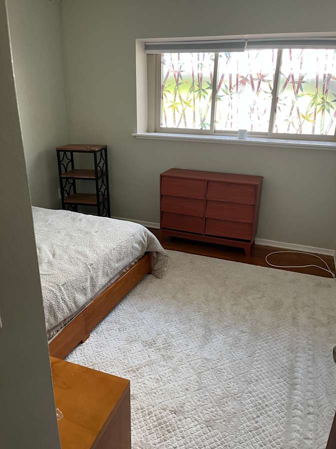 Demetri's room