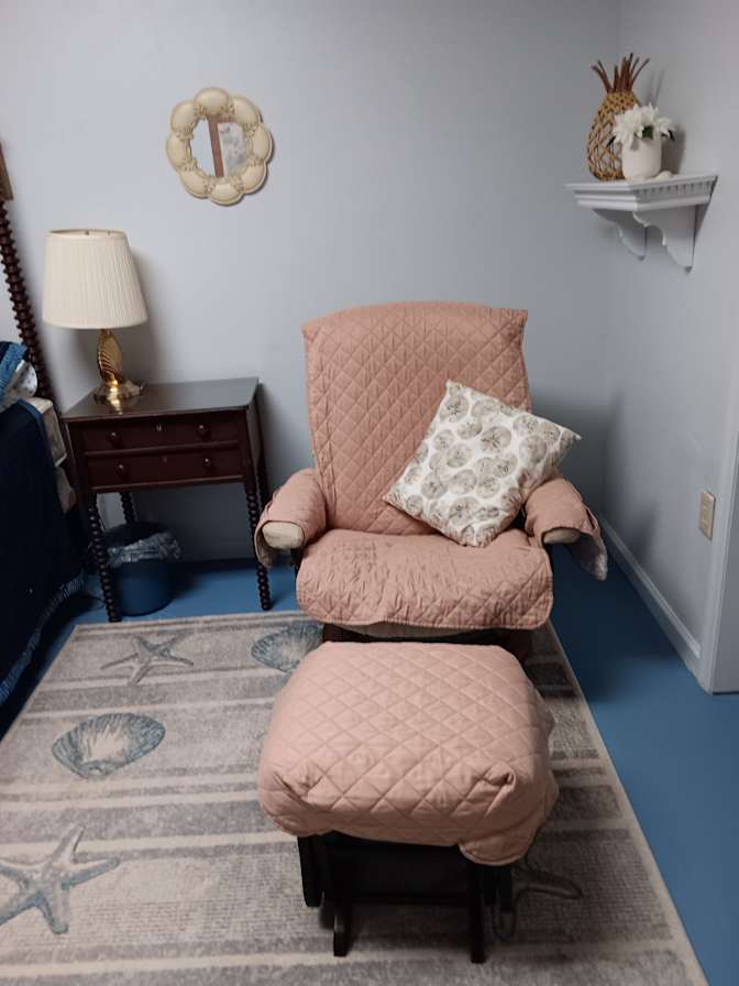 Alice's room