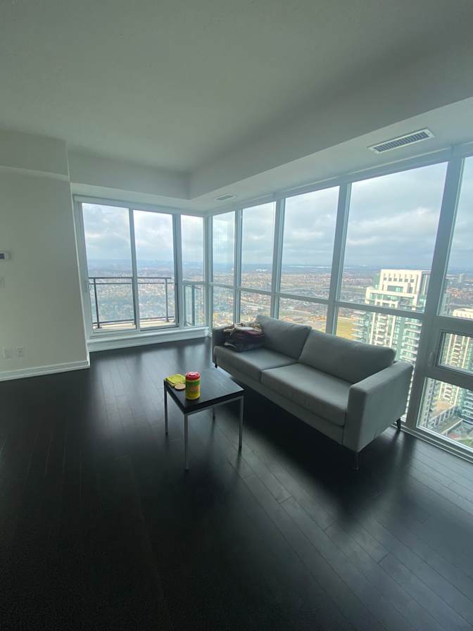 Evan Hu's room