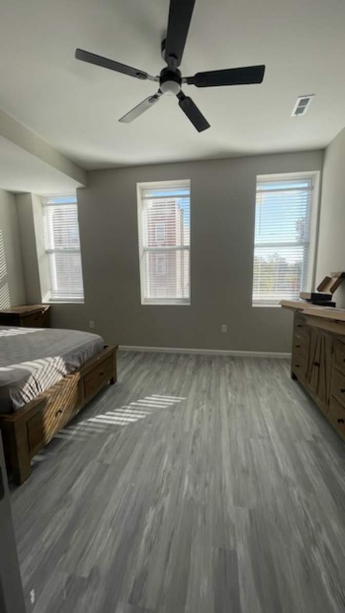 Sedrick's room