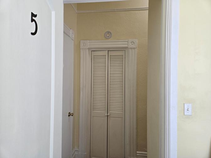 Tammy's room