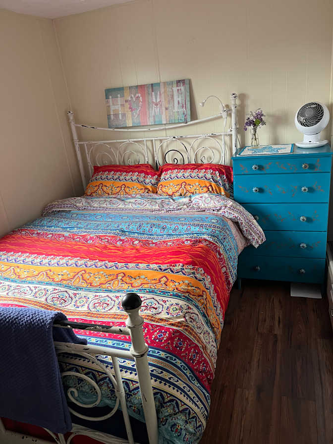 Melanie's room