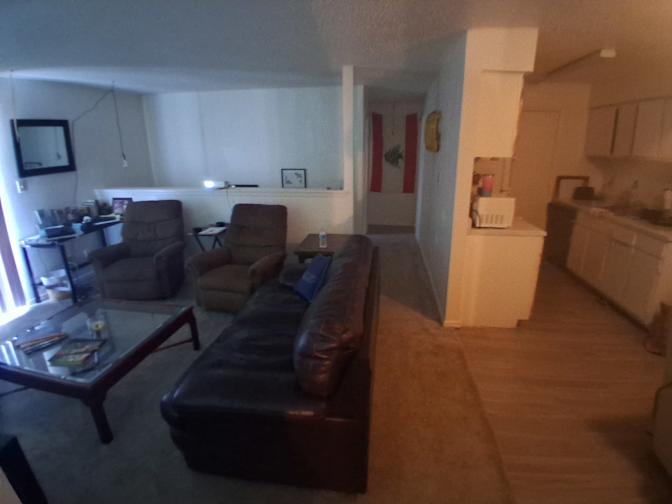 Kurt's room