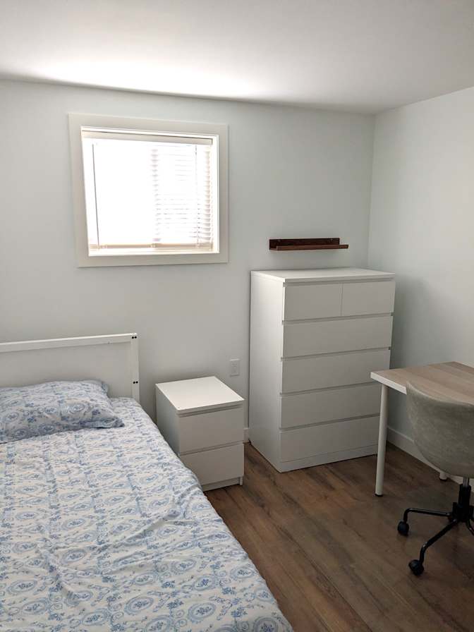 Germain's room
