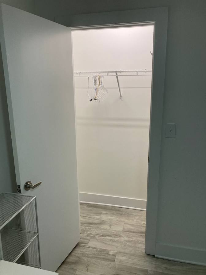 Jo-Jo's room