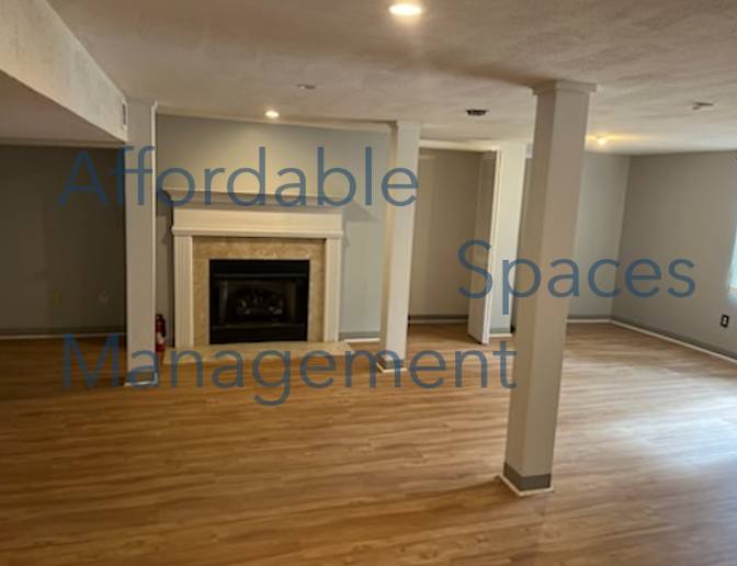 Affordable Spaces's room