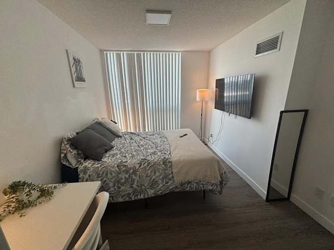 Rabia's room