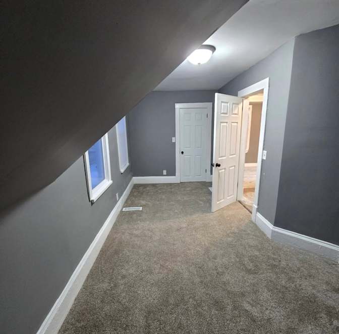 Asha's room