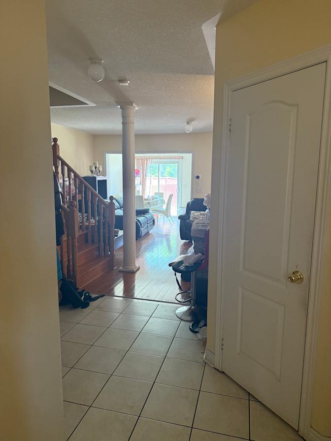 Peter's room