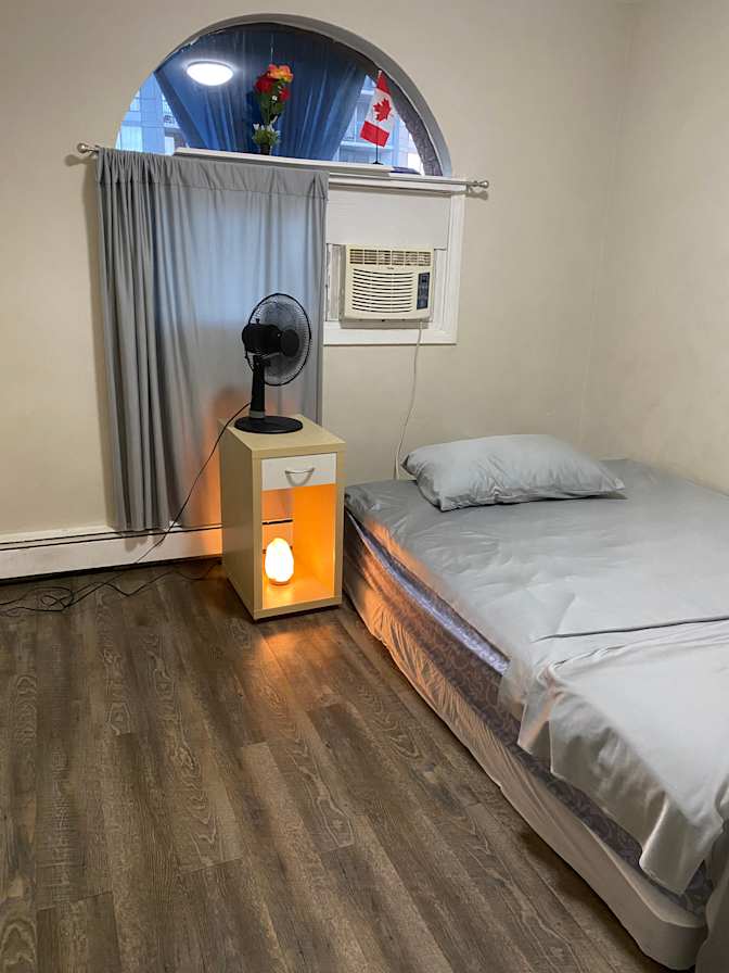 Sa Majid's room