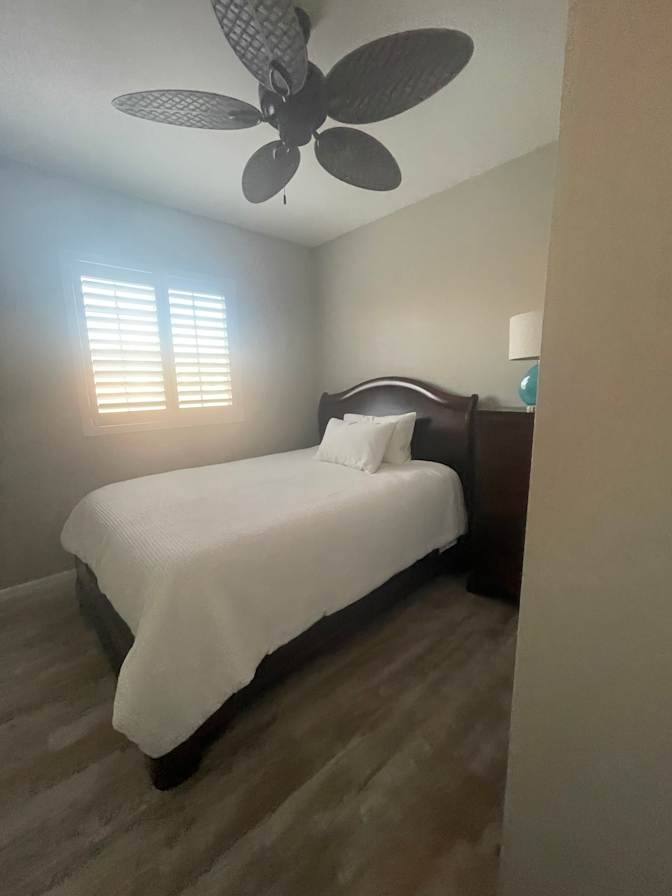 Olivia's room