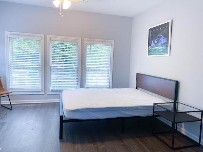 PadSplit's room