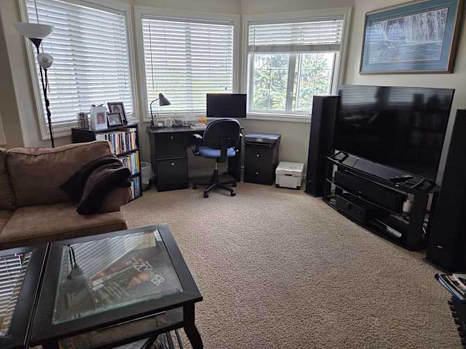 Michelle Sharuga's room
