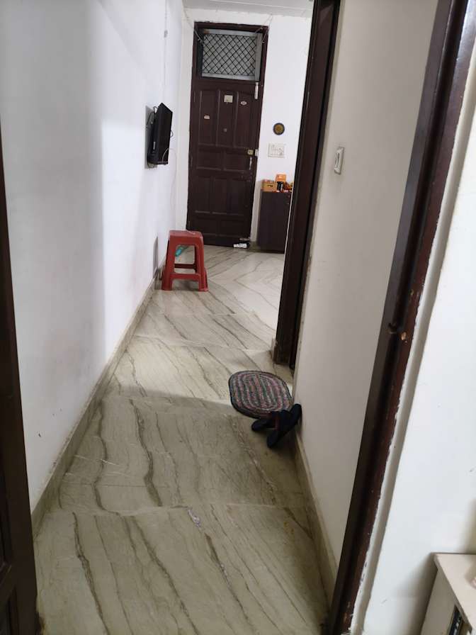 Payal's room