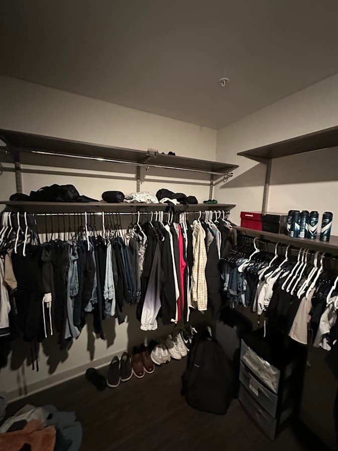 alexis's room