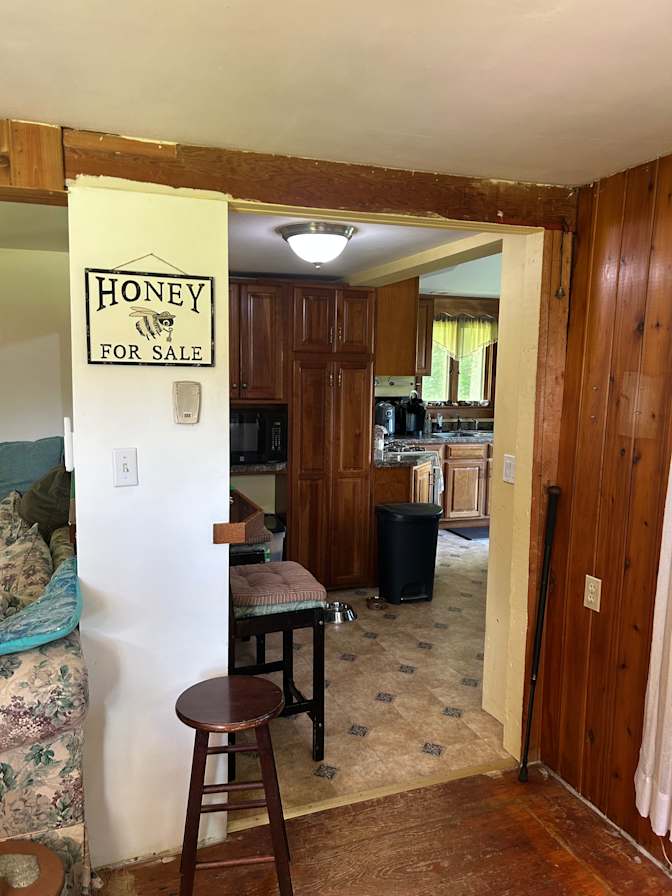 Gable's room