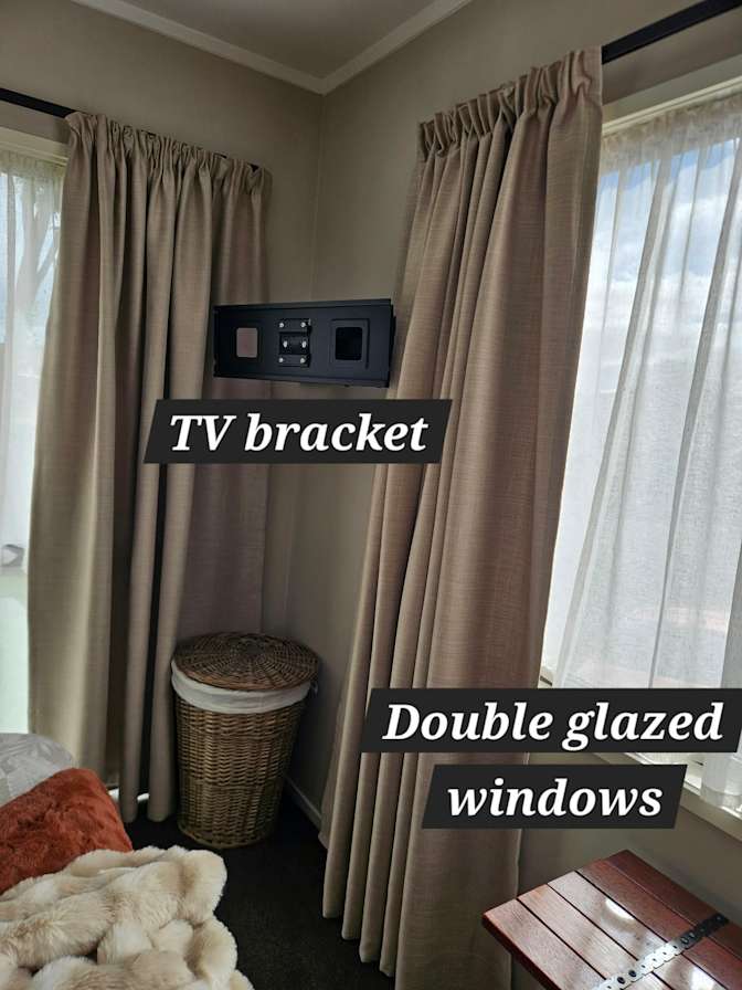 Janice's room