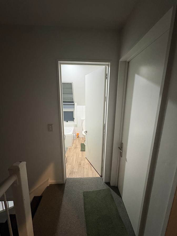 Rosana Gilgenberg's room