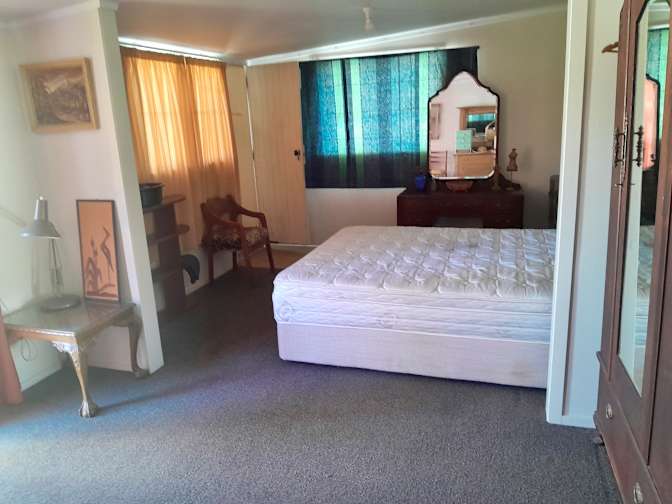 Te Aroha Nasmith's room