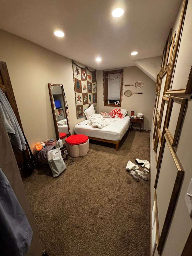 Katherine's room
