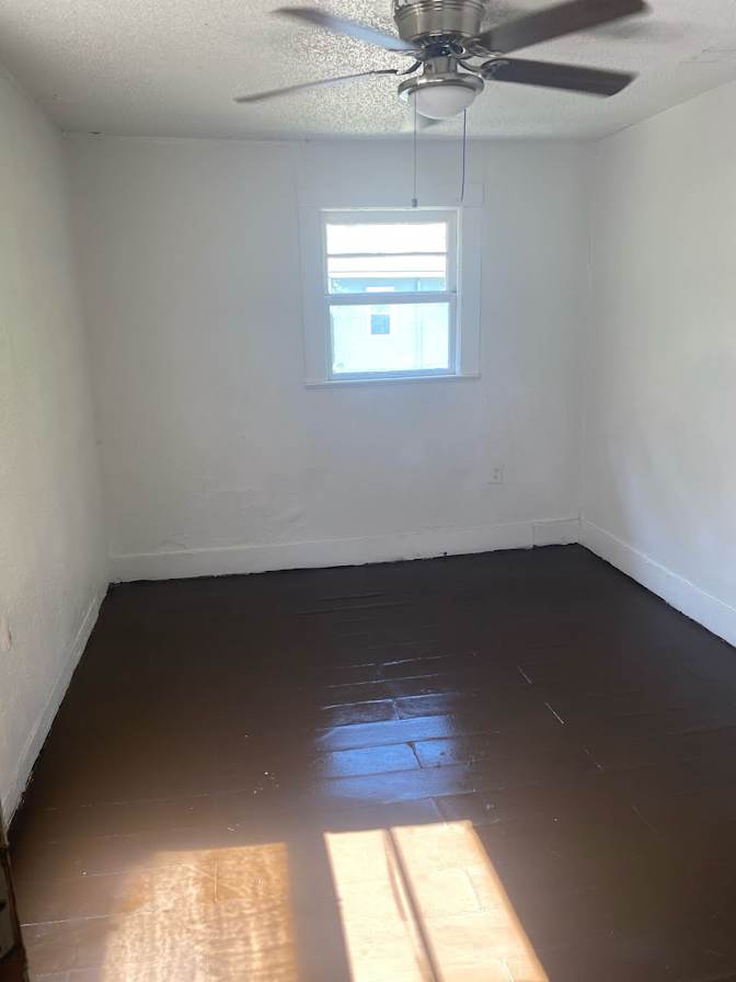 Kingston's room