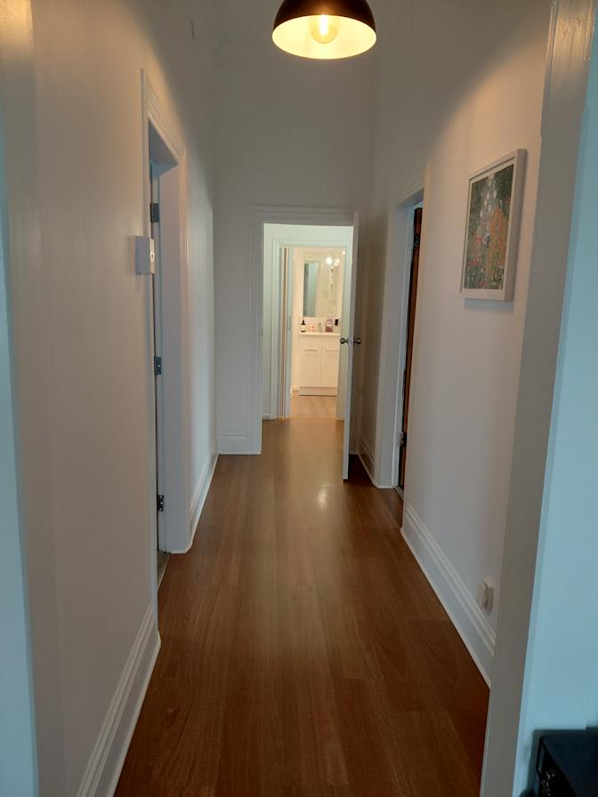 EUGENE's room