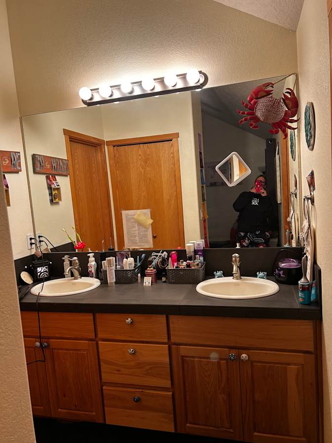 Colleen's room