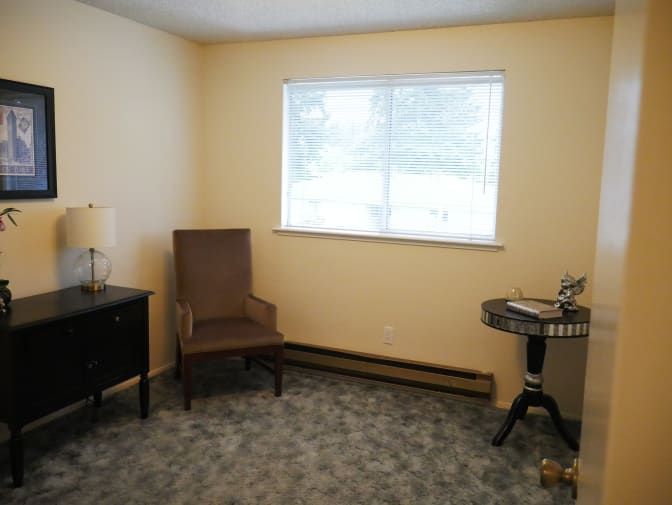 Imelda Rho's room