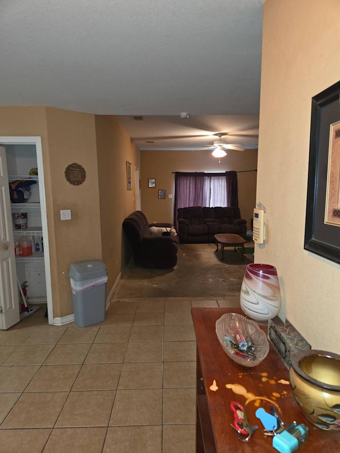 Rich's room