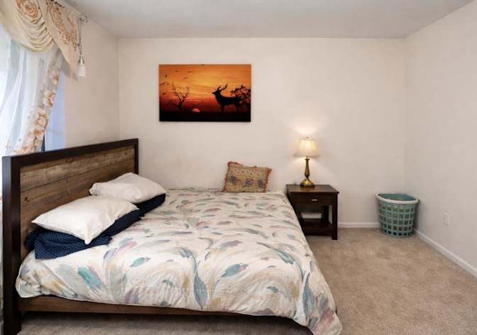 PadSplit's room