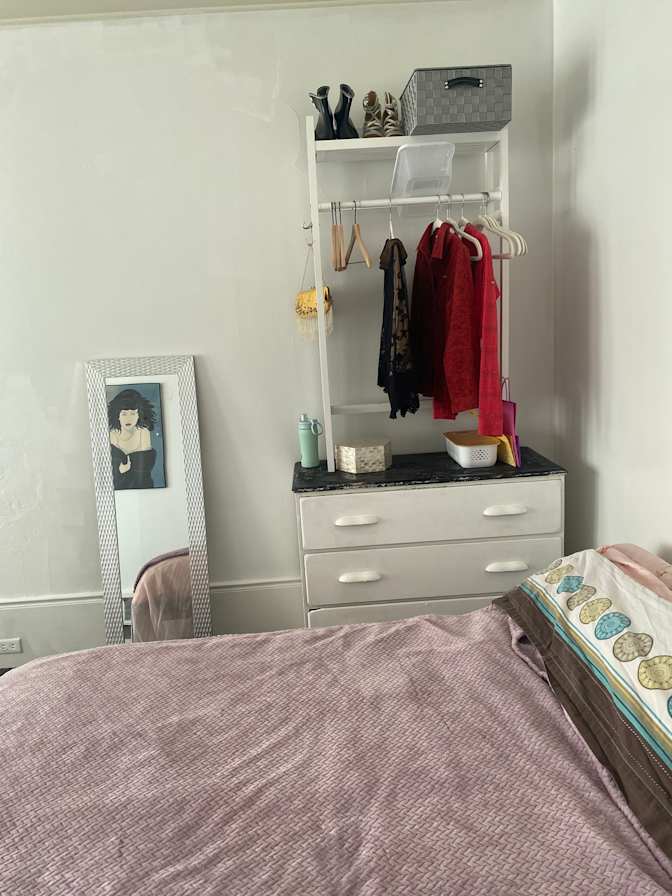 Farnaz's room
