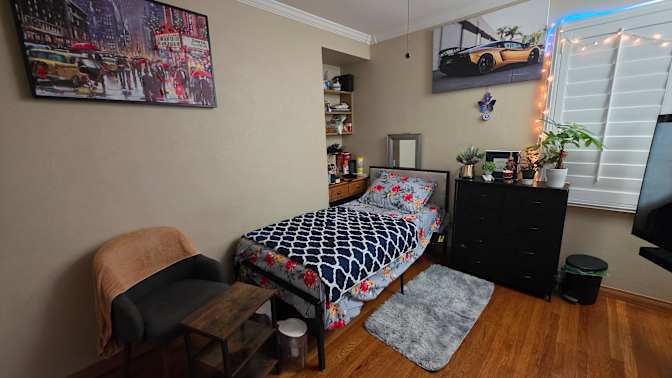 prem's room