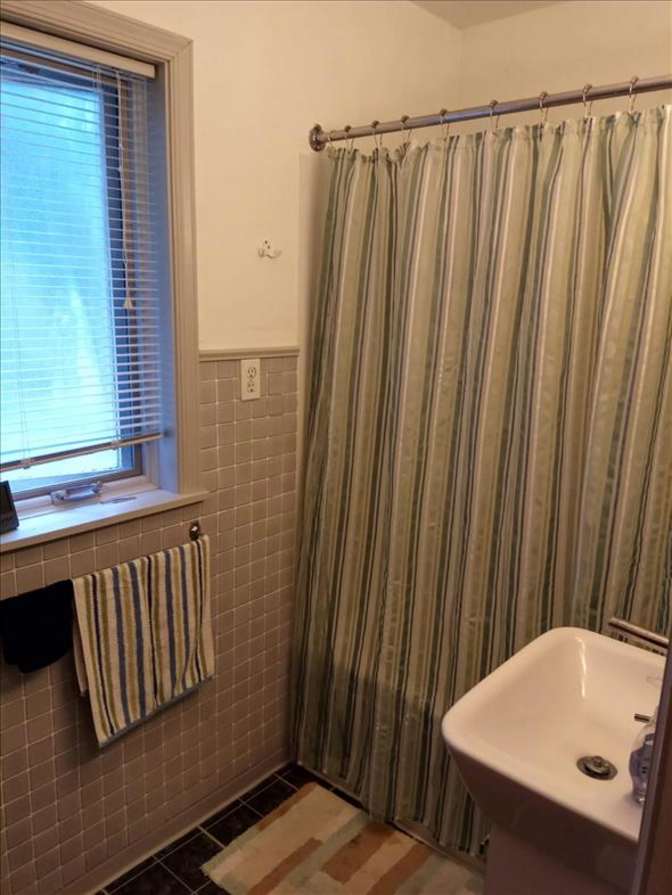 Tobin's room