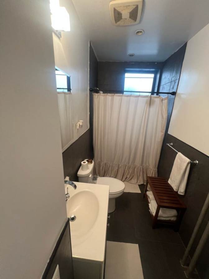 David's room