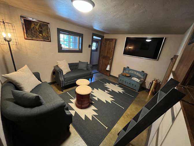 Jason's room