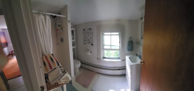 Michael's room