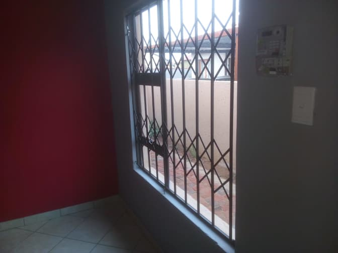 Tebogo's room