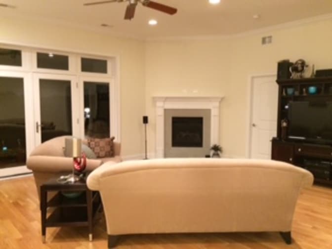 George's room