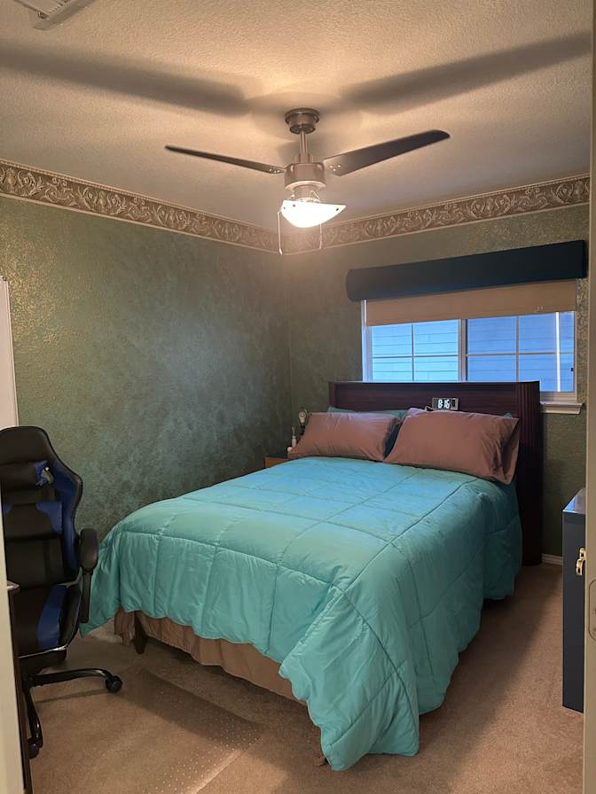 PaulErik's room