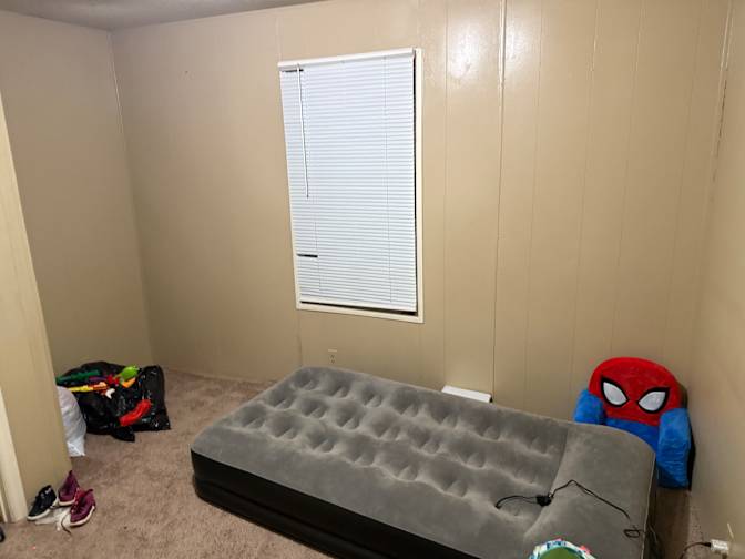 Shy's room