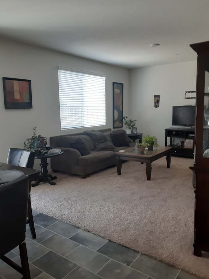 Sherry's room