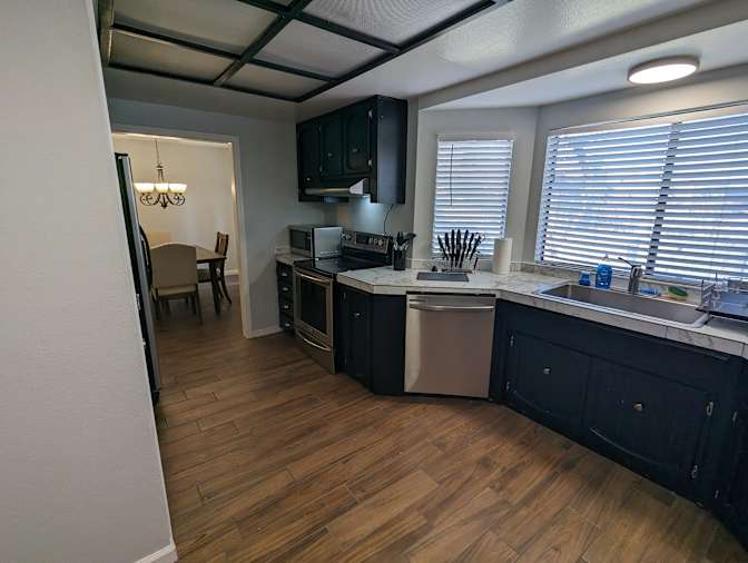 Anthony's room