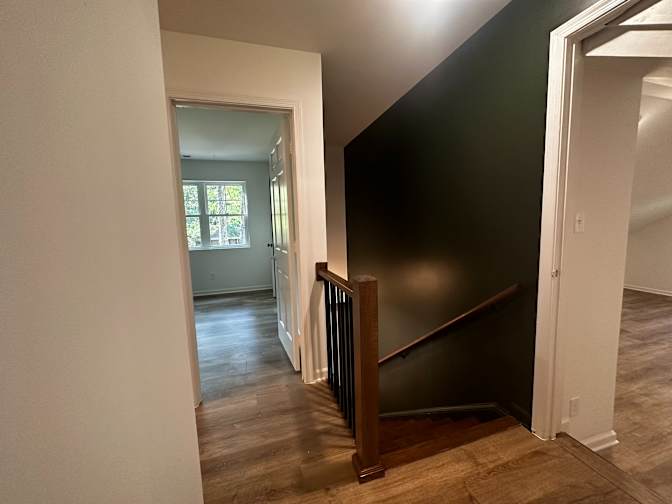 Alcove Rooms's room