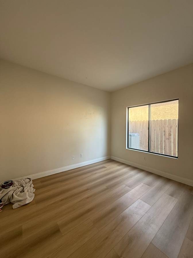 Sandra's room