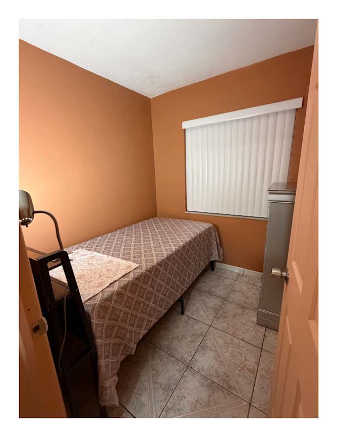 Gracita's room